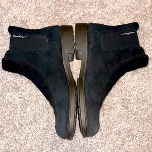 Salvatore Ferragamo boots 9.5 ❤️